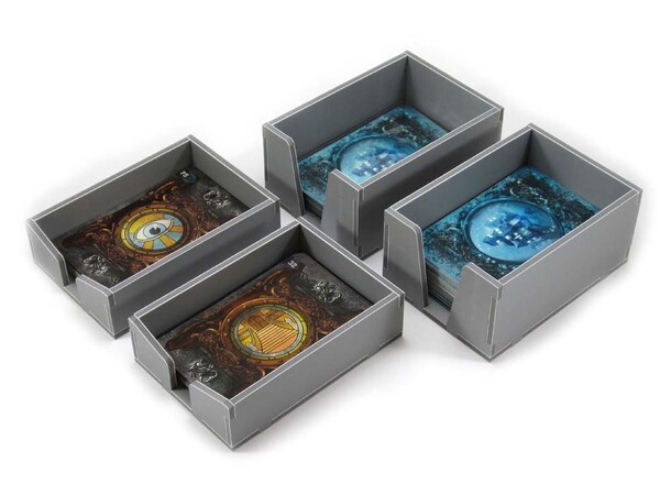 Mysterium Insert Få system i spillboksen 