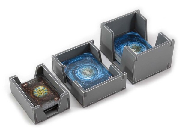 Mysterium Insert Få system i spillboksen 