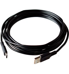 Nintendo Switch Ladekabel - 3 meter USB C ladekabel