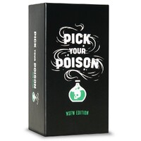 Pick Your Poison NSFW Edition Kortspel 