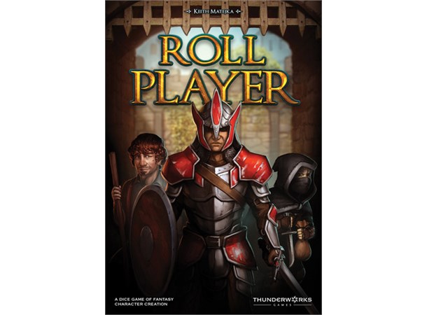 Roll Player Terningspill