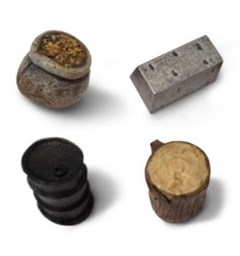 Scythe Realistic Resources - 80 tokens