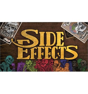 Side Effects Kortspill 