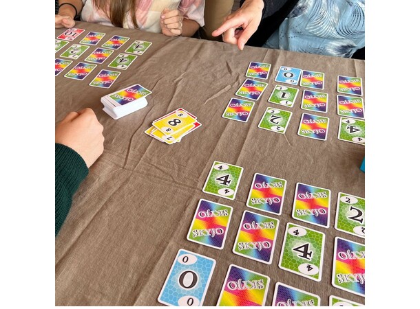 Skyjo Kortspel 