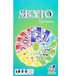 Skyjo Kortspel