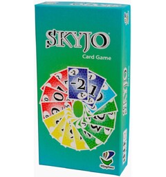 Skyjo Kortspel