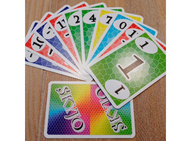 Skyjo Kortspill 