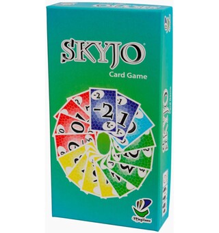 Skyjo Kortspill