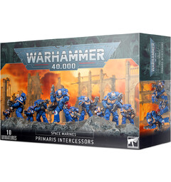 Space Marines Intercessor Squad