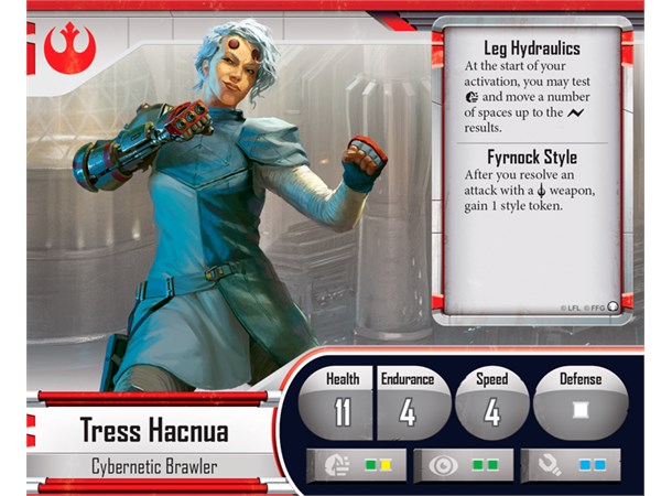 Star Wars IA Tyrants of Lothal Expansion Utvidelse til Star Wars Imperial Assault 