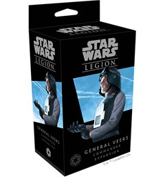 Star Wars Legion General Veers Expansion Utvidelse til Star Wars Legion