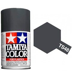 Tamiya Airspray TS-48 Gunship Grey Tamiya 85048 - 100ml