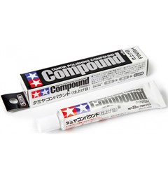 Tamiya Polishing Compound Finish