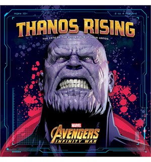 Thanos Rising Brettspill Avengers Infinity War 