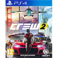 The Crew 2 PS4 