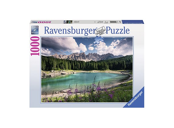 The Dolomites 1000 biter Puslespill Ravensburger Puzzle