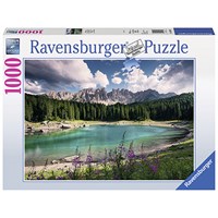 The Dolomites 1000 biter Puslespill Ravensburger Puzzle