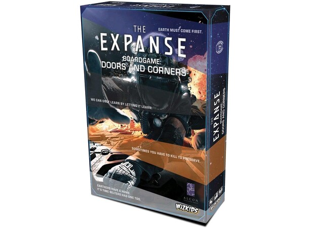 The Expanse Doors & Corners Expansion Expansion till The Expanse 