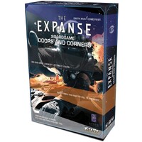 The Expanse Doors & Corners Expansion Expansion till The Expanse