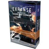 The Expanse Doors & Corners Expansion Utvidelse til The Expanse