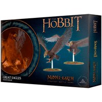 The Hobbit Great Eagles Middle-Earth Strategy Battle Game
