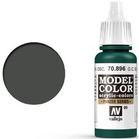 Vallejo Model Color German Dark Green 