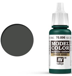Vallejo Model Color German Dark Green