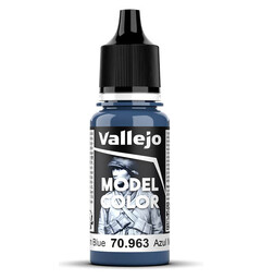 Vallejo Model Color Medium Blue 17ml