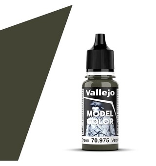 Vallejo Model Color Military Green 17ml