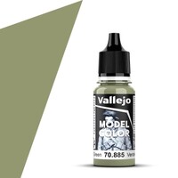 Vallejo Model Color Pastel Green 17ml Tilsvarer XF-21