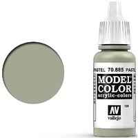 Vallejo Model Color Pastel Green 17ml 