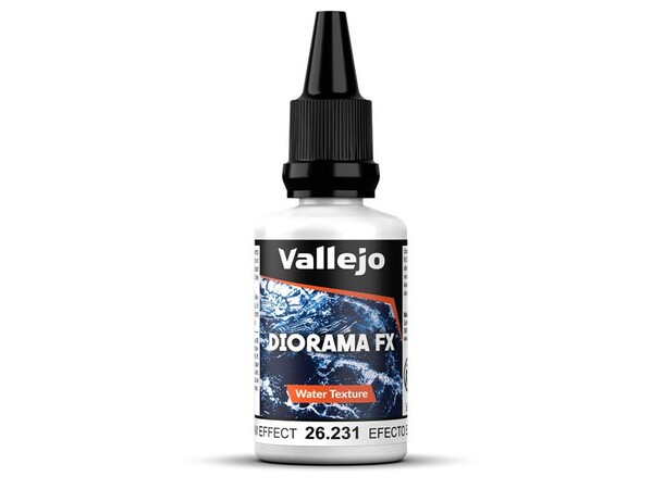 Vallejo Water Foam Effect 32ml Water Texture Acrylic 