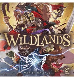 Wildlands Brettspill