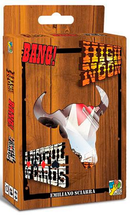 Bang! High Noon & A Fistful of Cards Exp