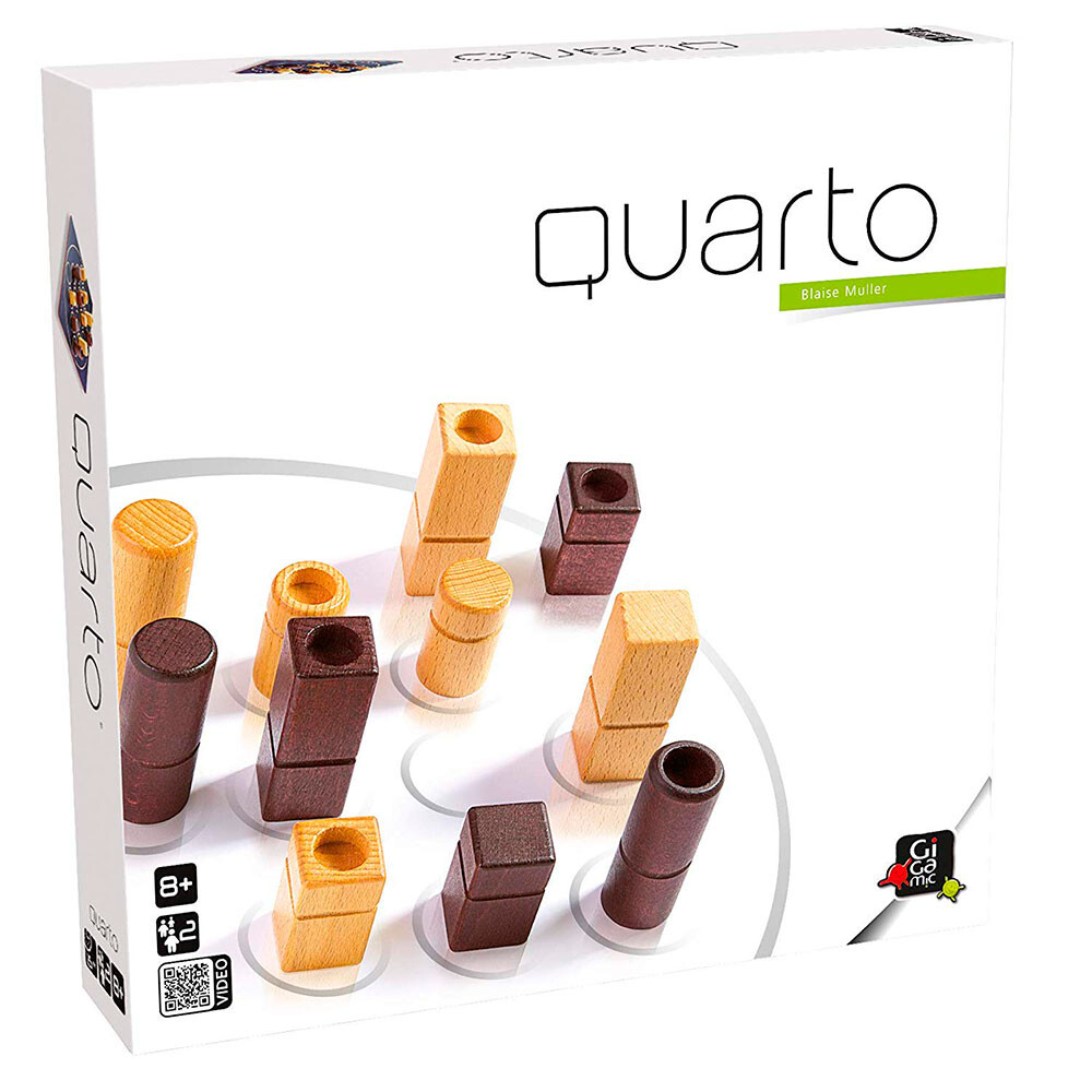 Quarto Brettspill
