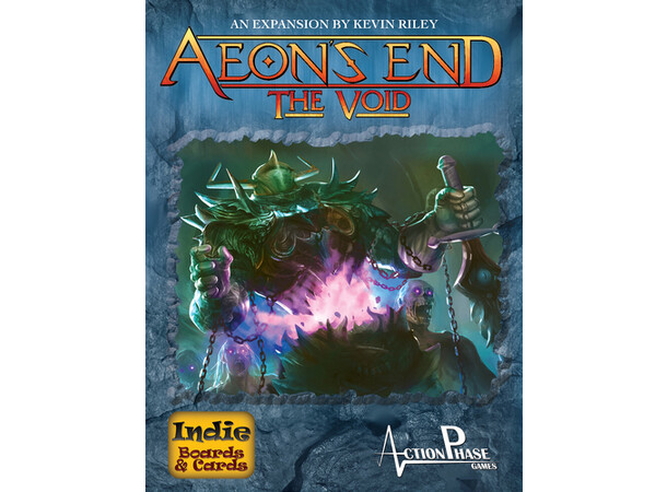 Aeons End The Void Expansion Expansion till Aeons End Second Edition 
