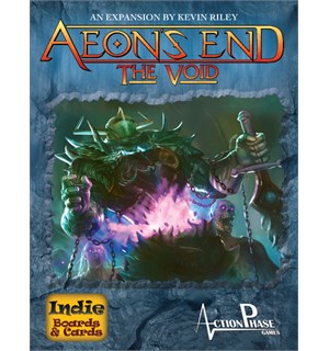 Aeons End The Void Expansion Utvidelse til Aeons End Second Edition 