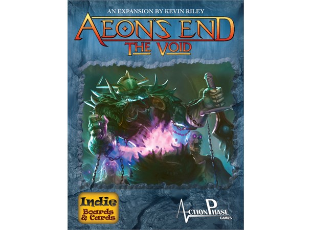 Aeons End The Void Expansion Utvidelse til Aeons End Second Edition