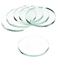 Akrylbaser Rund 40mm (10 stk) 