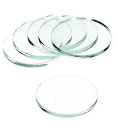Akrylbaser Rund 40mm (10 stk)