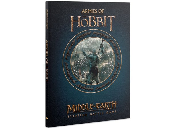 Armies of the Hobbit Sourcebook Middle-Earth Strategy Battle Game