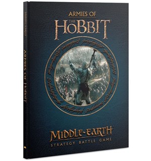 Armies of the Hobbit Sourcebook Middle-Earth Strategy Battle Game 