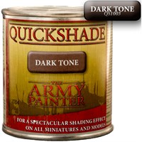 Army Painter Quickshade - Dark Tone Inneholder 250ml
