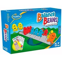 Balance Beans Logikk/Mattespill Lærerikt matematikkspill