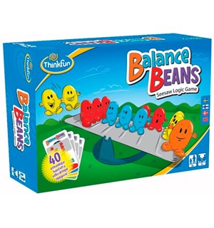 Balance Beans Logikk/Mattespill Lærerikt matematikkspill 