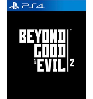 Beyond Good and Evil 2 PS4 