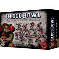 Blood Bowl Team The Gouged Eye Orc Blood Bowl Team