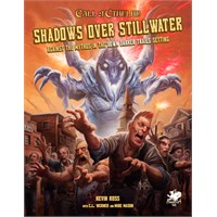 Call of Cthulhu Shadows Over Stillwater Call of Cthulhu RPG / Pulp Cthulhu RPG