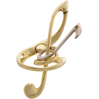 Cast Puzzle 2/6 Harmony Hjernetrim Vanskelighetsgrad 2/6