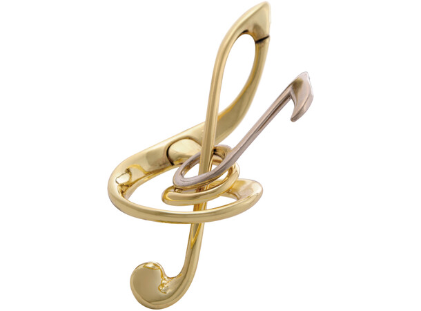 Cast Puzzle 2/6 Harmony Hjärngympa Svårighetsgrad 2/6 